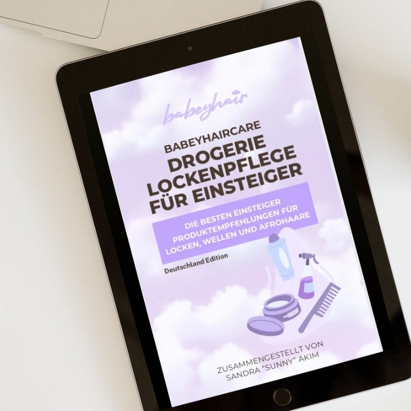 🇩🇪Drogerie Lockenpflege für Einsteiger 2025/26