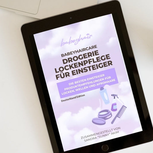 🇩🇪Drogerie Lockenpflege für Einsteiger 2025/26