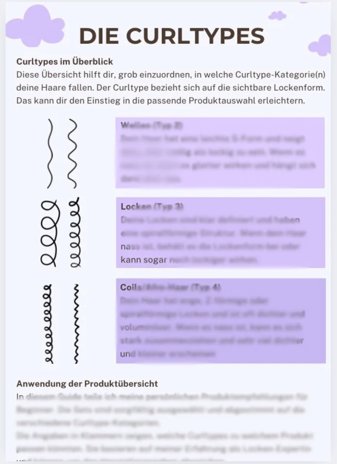 🇩🇪Drogerie Lockenpflege für Einsteiger 2025/26