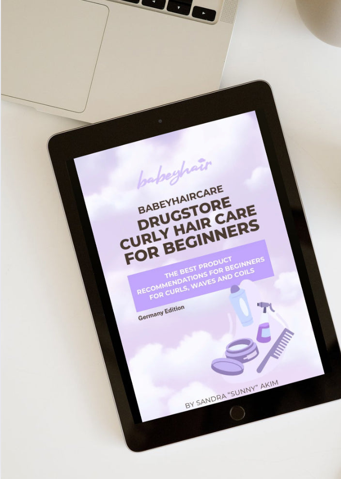 🇩🇪Drogerie Lockenpflege für Einsteiger 2025/26