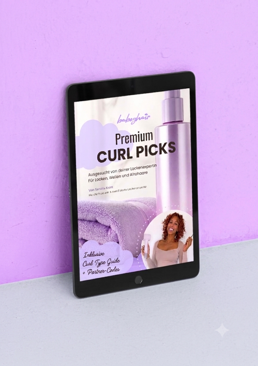 LIMITED: Premium Curl Picks